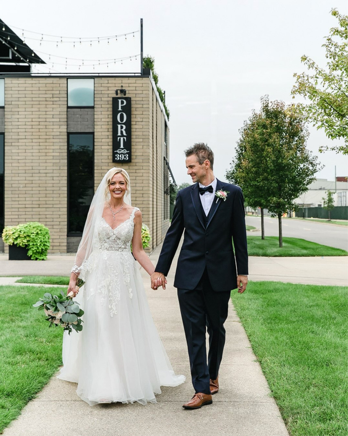 QVD Port 939 Weddings
Photo by Lydia McKay via @lydiamckayphotography